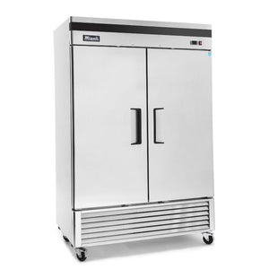 Migali C-2RB- HC 2 Door Reach-In Refrigerator