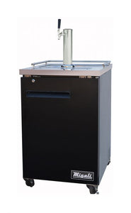 Migali C-DD23-1-HC 23″ Direct Draw Beer Dispenser