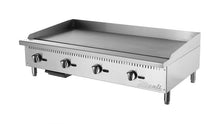 Load image into Gallery viewer, Migali C-G48 48″ Wide Manual Griddle - 120,000 BTU Competitor Series