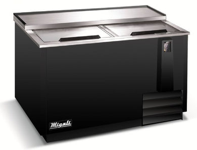 Migali C-HBC50-HC 50″ Horizontal Bottle Cooler
