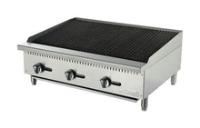 Load image into Gallery viewer, Migali C-RB36 36″ Wide Radiant Broiler - 105,000 BTU