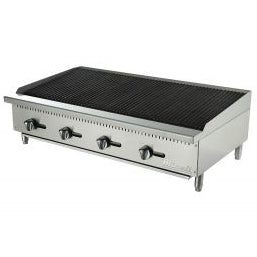 Migali C-RB48 48″ Wide Radiant Broiler - 140,000 BTU