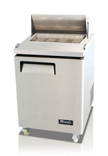 Load image into Gallery viewer, Migali C-SP27-8-HC 27″ – 8 Pans, Sandwich Prep Table
