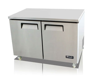 48″ Under-counter & Work Top Refrigerator