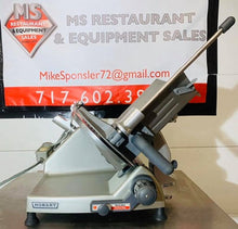 Load image into Gallery viewer, Hobart 2812 Manual Deli Slicer Fully Refurbished Tested &amp; Working Great!