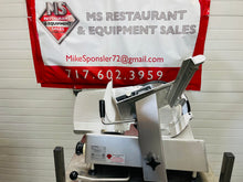 Load image into Gallery viewer, 2014 Bizerba GSP H Slicer Refurbished and Working!