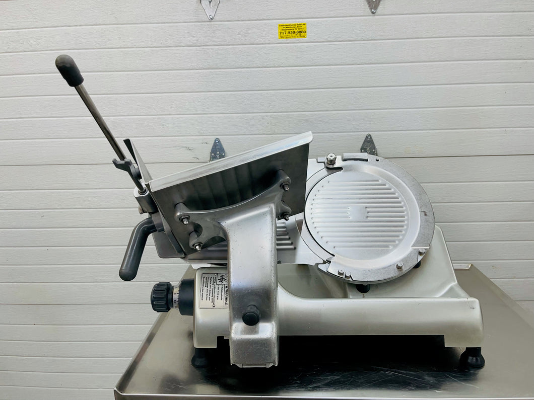 Hobart 2812 Manual Slicer