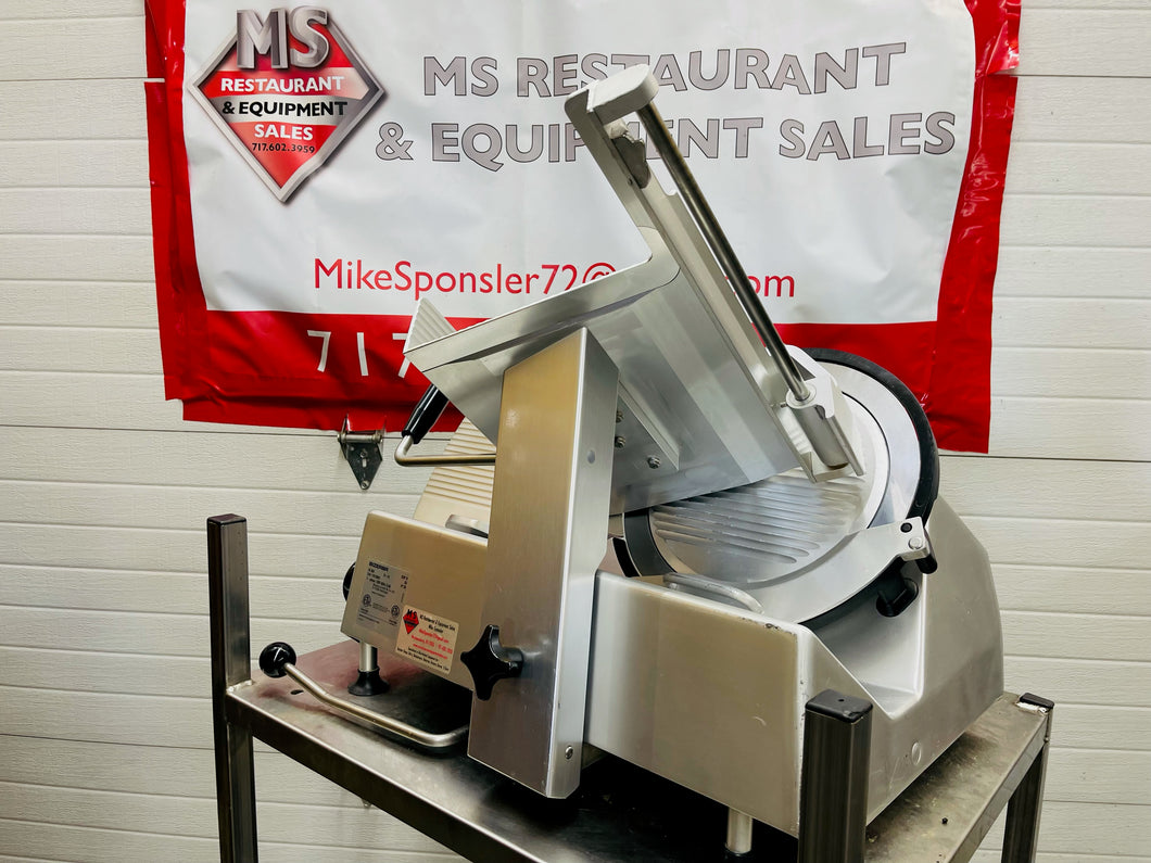 2014 Bizerba GSP H Slicer Refurbished and Working!
