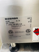 Load image into Gallery viewer, 2014 Bizerba GSP H Slicer Refurbished and Working!