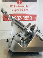 Load image into Gallery viewer, Bizerba 2012 GSP-H Manual Meat Cheese Deli Slicer, W/ Sharpener. Great Condition
