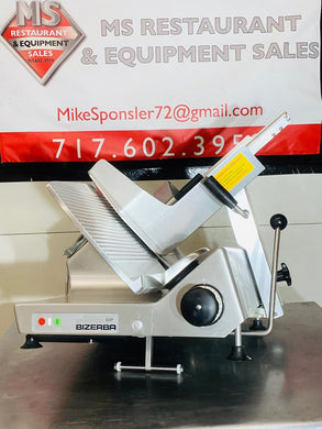 Bizerba GSP H 2014 Fully Refurbished Tested & Working Great!