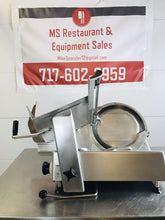 Load image into Gallery viewer, Bizerba 2012 GSP-H Manual Meat Cheese Deli Slicer, W/ Sharpener. Great Condition