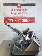 Load image into Gallery viewer, Bizerba 2012 GSP-H Manual Meat Cheese Deli Slicer, W/ Sharpener. Great Condition