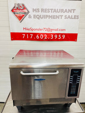 Turbochef 2012 NGC Refurbished, Tested, Working!