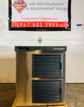 Load image into Gallery viewer, Scotsman F1522A-32 23&quot; Prodigy Plus® Flake Ice Machine Head - 1467 lb/24 hr, Air Cooled, 208/230v/1ph