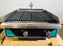 Load image into Gallery viewer, Toastmaster TMRC24 24&quot; Gas Charbroiler w/ Reversible Grates, Radiant