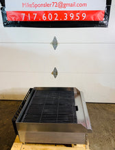 Load image into Gallery viewer, Toastmaster TMRC24 24&quot; Gas Charbroiler w/ Reversible Grates, Radiant