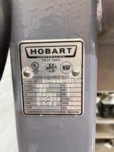 Load image into Gallery viewer, Hobart 6801 142” Meat Band Saw 3ph/3HP 200-230v Refurbished Working!