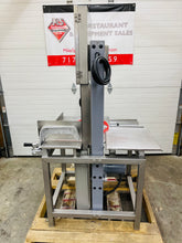 Load image into Gallery viewer, Hobart 6801 142” Meat Band Saw 3ph/3HP 200-230v Refurbished Working!