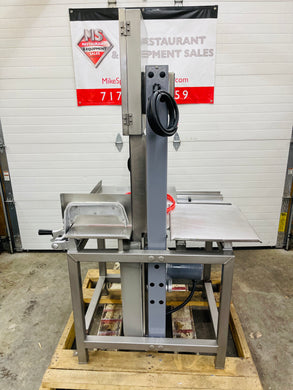 Hobart 6801 142” Meat Band Saw 3ph/3HP 200-230v Refurbished Working!