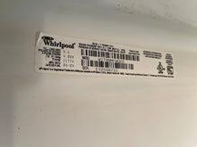 Load image into Gallery viewer, Maytag M1TXEGMYW Freestanding Top Freezer Refrigerator with 20.6 cu. ft.  Tested &amp; Working