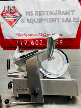Load image into Gallery viewer, 2014 Bizerba GSP H Slicer Refurbished and Working!