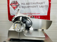 Load image into Gallery viewer, 2014 Bizerba GSP H Slicer Refurbished and Working!