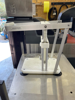 Display Specialties Commercial Table Counter Top Pineapple Corer Core Remover