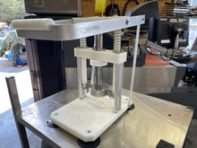 Load image into Gallery viewer, Display Specialties Commercial Table Counter Top Pineapple Corer Core Remover