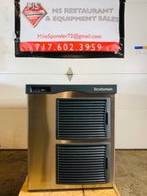 Load image into Gallery viewer, Scotsman F1522A-32 23&quot; Prodigy Plus® Flake Ice Machine Head - 1467 lb/24 hr, Air Cooled, 208/230v/1ph