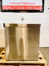 Load image into Gallery viewer, Scotsman F1522A-32 23&quot; Prodigy Plus® Flake Ice Machine Head - 1467 lb/24 hr, Air Cooled, 208/230v/1ph
