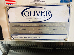 Oliver 797-32NC w/ PROGAURD Fully Refurbished Tested & Working!