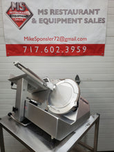 Load image into Gallery viewer, Bizerba GSP H 2012 Manual Deli Slicer Fully Refurbished, Tested, Working