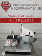 Load image into Gallery viewer, Bizerba GSP H 2012 Manual Deli Slicer Fully Refurbished, Tested, Working