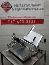 Load image into Gallery viewer, Bizerba GSP H 2012 Manual Deli Slicer Fully Refurbished, Tested, Working