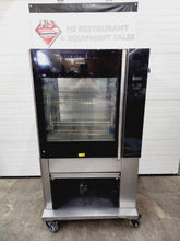 Load image into Gallery viewer, Fri Jado TDR7 Single Stack Electric Chicken Rotisserie Oven Refurbished!
