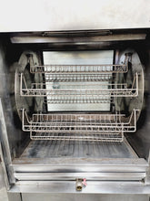 Load image into Gallery viewer, Fri Jado TDR7 Single Stack Electric Chicken Rotisserie Oven Refurbished!