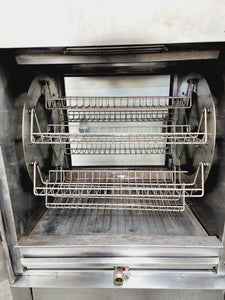 Fri Jado TDR7 Single Stack Electric Chicken Rotisserie Oven Refurbished!