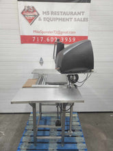 Load image into Gallery viewer, Hobart HWS4 Hand Wrap Station Hot Plate with Printer Refurbished Tested Working