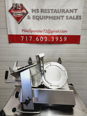 Bizerba GSPHD 2015 Automatic Deli Slicer Fully Refurbished and Tested!