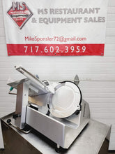Load image into Gallery viewer, Bizerba GSPH 2017 Manual Deli Slicer Refurbished, Tested, Working!