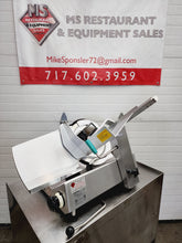 Load image into Gallery viewer, Bizerba GSPH 2017 Manual Deli Slicer Refurbished, Tested, Working!