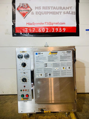 AccuTemp S6 6Pan Capacity Steam n Hold Cabinet Fully Refurbished Tested & Working!