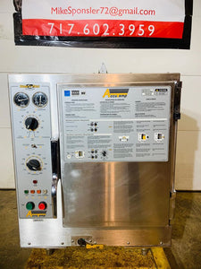 AccuTemp S6 6Pan Capacity Steam n Hold Cabinet Fully Refurbished Tested & Working!