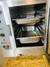 Load image into Gallery viewer, AccuTemp S6 6Pan Capacity Steam n Hold Cabinet Fully Refurbished Tested &amp; Working!