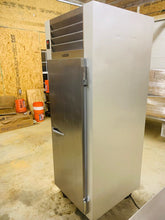 Load image into Gallery viewer, Traulsen G10010 One Section Reach In Refrigerator, (1) Stainless Door