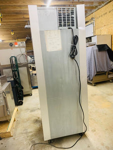 Traulsen G10010 One Section Reach In Refrigerator, (1) Stainless Door