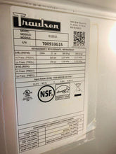 Load image into Gallery viewer, Traulsen G10010 One Section Reach In Refrigerator, (1) Stainless Door