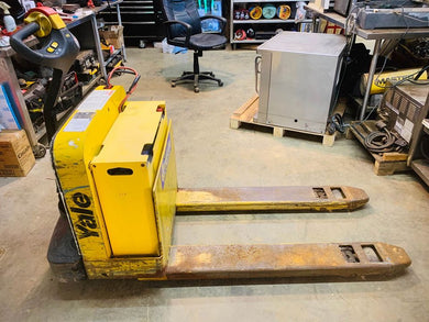 Yale MPW050 5000# 24v Electric Pallet Jack