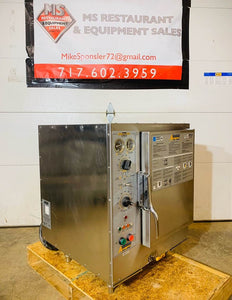 Accutemp S6083D1003020 Steam & Hold Boilerless Electric Convection Steamer Works Great!